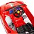 Veiculo para bebe racer turbo vermelha c/som 30k - calesita (unidade) - Imagem 2