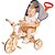 Veiculo para bebe ciclito classic  2 em 1 30kg - calesita (unidade) - Imagem 1