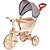 Veiculo para bebe ciclito classic  2 em 1 30kg - calesita (unidade) - Imagem 3