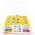 Maleta para pintura patrulha canina kit pintura - toyng (unidade) - Imagem 3