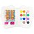Maleta para pintura princesa kit pintura - toyng (unidade) - Imagem 3