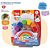 Massa de eva criativa tris toy rainbow c/12cores - summit (unidade) - Imagem 1