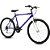 Bicicleta aro 26 tr-1 branco/azul - stone bike (unidade) - Imagem 1