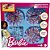 Maquiagem e beleza infantil barbie kit unhas posticas - toyng (unidade) - Imagem 1