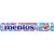 Bala mentos stick morango 37,5g - perfetti van melle (dp.c/16) - Imagem 1