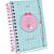 Agenda permanente rebecca bonbon esp.194f.134x19 - dac (unidade) - Imagem 1