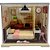 Brinquedo para montar mini mundo quarto 55pcs - bbr toys (unidade) - Imagem 2