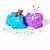 Brinquedo criativo cfk mini sensorial pets - faber-castell (unidade) - Imagem 2