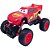 Carrinho a friccao carros roda off road - toyng (unidade) - Imagem 1