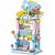 Brinquedo para montar mini cidade loja de jogos 263p - bbr toys (unidade) - Imagem 1