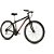 Bicicleta aro 29 volcano preto/vermelho - stone bike (unidade) - Imagem 1