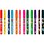 Caneta hidrografica jumbo patrulha canina 12 cores - leonora (estojo) - Imagem 2