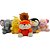 Pelucia bichinhos amigos 15cm (sortido) - bbr toys (unidade) - Imagem 1