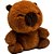Pelucia bichinhos amigos 15cm (sortido) - bbr toys (unidade) - Imagem 2