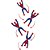 Brinquedo diverso spider man aranha escaladora - toyng (unidade) - Imagem 3