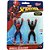Brinquedo diverso spider man aranha escaladora - toyng (unidade) - Imagem 1