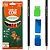 Kit escolar leo e leo 12 lapis de cor+5pcs - leonora (blister) - Imagem 2