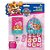 Kit escolar patrulha canina mini cadern+3p - leonora (blister) - Imagem 1