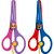 Tesoura escolar decorada patrulha canina 13,6cm 2mod - leonora (dp.c/12) - Imagem 1