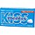 Bala mentos kiss menta s/acucar 35g - perfetti van melle (dp.c/12) - Imagem 1