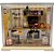 Brinquedo para montar mini mundo cozinha 102pcs - bbr toys (unidade) - Imagem 2