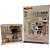 Brinquedo para montar mini mundo cozinha 102pcs - bbr toys (unidade) - Imagem 1