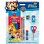 Kit escolar patrulha canina 12lap.cor+6p(s - leonora (blister) - Imagem 4