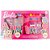 Maleta para pintura barbie kit pintura 42 pcs - toyng (unidade) - Imagem 2