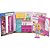 Barbie stickee style cenario de bonecas c/ades (sortido) - mattel (unidade) - Imagem 1