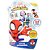 Maleta para pintura spider-man kit pintura - toyng (unidade) - Imagem 3
