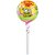 Doce pirulito chupa chups trio 29g - perfetti van melle (dp.c/20) - Imagem 1