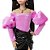 Barbie fashion deluxe style c/saia e blusa rs - mattel (unidade) - Imagem 3