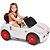 Veiculo para bebe racer turbo c/som 2 em 1 30kg - calesita (unidade) - Imagem 1