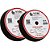 Velcro 50mm preto c/25mt - nybc (rolo) - Imagem 1