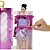 Barbie fashion novo closet dos sonhos - mattel (unidade) - Imagem 2
