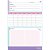 Caderno 01x1 capa dura woodland 80fls. - cadersil (pct.c/04) - Imagem 4