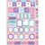 Caderno 01x1 capa dura woodland 80fls. - cadersil (pct.c/04) - Imagem 5