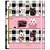 Caderno argolado cute cat elas+fichas+div.80f(s - cadersil (unidade) - Imagem 5