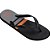 Chinelo havaianas masculino color essential 43/4 preto/cin - havaianas (par) - Imagem 4