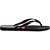 Chinelo havaianas masculino color essential 43/4 preto/cin - havaianas (par) - Imagem 3