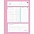 Caderno 10x1 cp.dura colegial natus 160fls - cadersil (pct.c/04) - Imagem 4