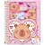 Caderno 01x1 cp.dura colegial pampy c/bloco coracao 80fls (s - cadersil (unidade) - Imagem 4