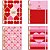Caderno argolado its love c/elas+4capas 80fl(sortido) - cadersil (unidade) - Imagem 1