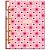 Caderno argolado its love c/elas+4capas 80fl(sortido) - cadersil (unidade) - Imagem 4