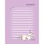 Caderno 01x1 cp.dura colegial woodland c/chaveir+card 80f(s - cadersil (unidade) - Imagem 2