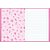 Caderno brochurao capa dura amazzu 80fls - foroni (pct.c/05) - Imagem 3