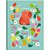 Caderno brochurao capa dura amazzu 80fls - foroni (pct.c/05) - Imagem 1