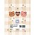 Caderno 01x1 cp.dura colegial lovvy c/pin colecion. 80fl.(sortido) - cadersil (unidade) - Imagem 2