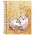 Caderno 10x1 capa dura woodland 160fls. - cadersil (pct.c/04) - Imagem 4
