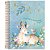 Caderno 10x1 capa dura woodland 160fls. - cadersil (pct.c/04) - Imagem 2